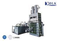 Máquina de embalaje plástica vertical multiusos 315 Ton Scrap Metal Aluminum
