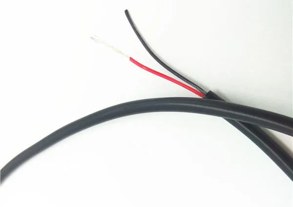 TPE Jacket Mobile Equipment Single Core Flexible Insulated Wire Cable