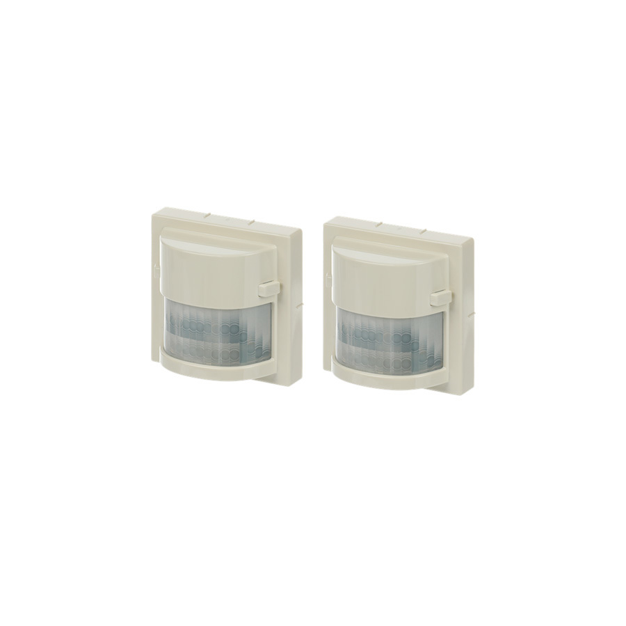 6122/02-82-500 ABB Busch-Watchdog 180 Flush-Mounted Movement Detector Sensor Module Ivory Finish Profe