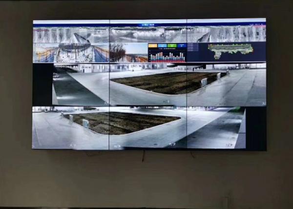 1920×1080 LED Video Wall Display