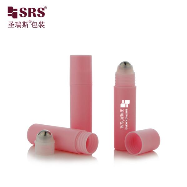 RPPF-20ML Customized Perfume Essential Oil Packaging Bottle 75mL PP Popular Roller Ball Essential Oil Bottle Cosmetic Roller Bottles
