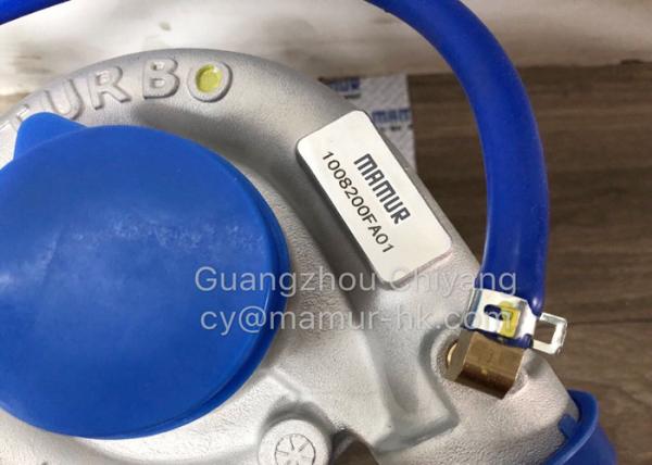 Turbocompressor do caminhão de MAMUR para JAC 1040 4DA1 1008200FA01