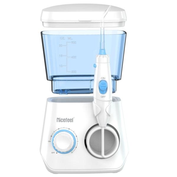 600ml IPX7 High Power Water Flosser Travel Fc165