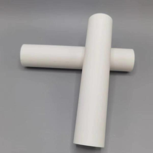 AL2O3 99% Alumina Ceramic Parts Alumina Ceramics Tube Bearing