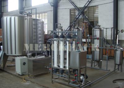 3000Litres / Hour Mineral Water Treatment Plant / Water Purification System /Water Treatment System