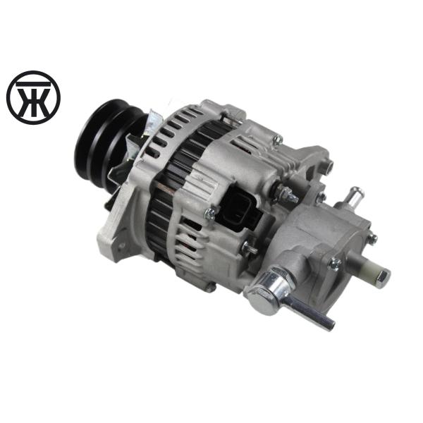 ISUZU 4HF1 4HE1 генератор ASM 24V/60A 8973515721 8972502582 8971753901