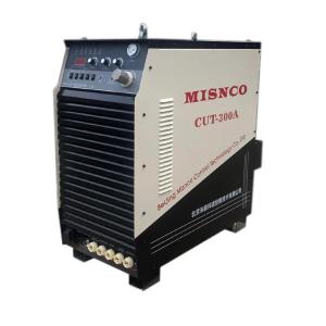 Máquina de corte alta do plasma do ar da isolação 300a com pressão de ar ajust