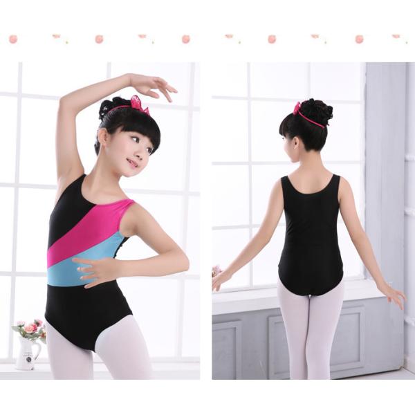 New Swan Lake Ballet Dance Costumes Kids Tutu Ballet Practice Bodysuits