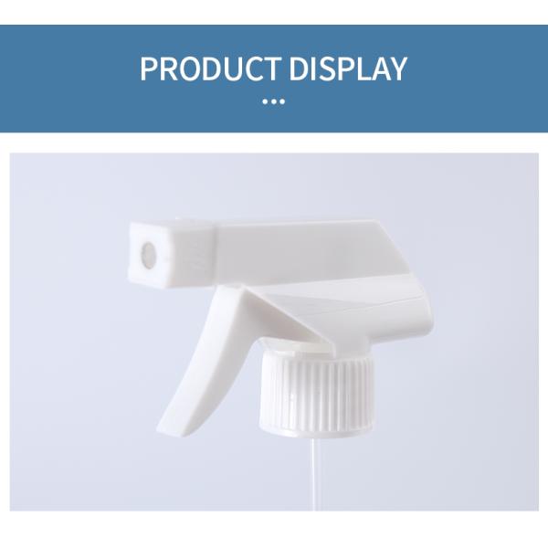 Household Foam Garden Mini Water Pump Plastic Trigger Sprayer for Customized Designs
