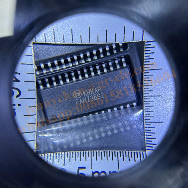 FAN73892MX SOP-28 Half bridge grid driver chip screen FAN73892