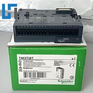 TM3TI8T Schneider TM3 Module Plc Programming Controller Module
