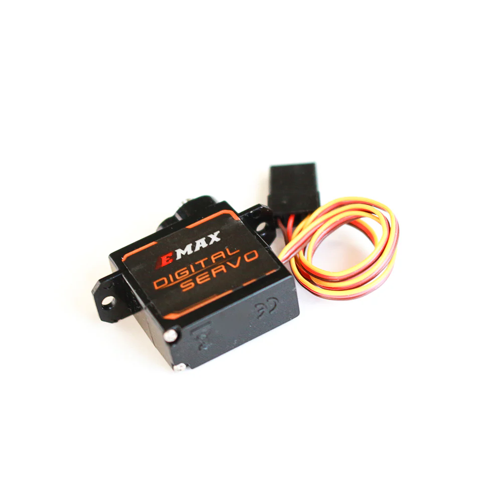 EMAX ES9052MD HV All-Purpose High Voltage Metal Gear Digital Servo For RC Model Airplane /Helicopter