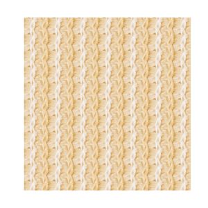 Beige 320gsm HDPE Shade Net – Outdoor Sun Protection Net for Greenhouse & Car Parking