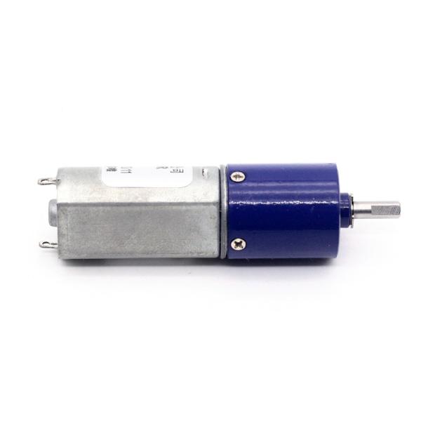High Torque 12v 2000rpm Low Speed DC Reduction Motor PG16-050 16mm Planetary Gear Motor With Planetary Gearbox
