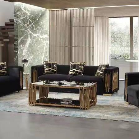 Modern Elegance: Stainless Steel Marble Dining Table For Homes