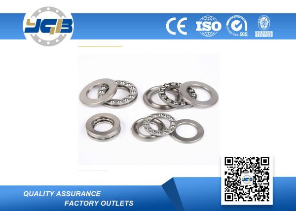 High Precision Chrome Steel Thrust Ball Bearing F4-9M Size 4*9*4mm Radial Thrust Bearing
