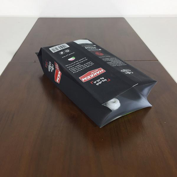 Side Gusset Bag Pouch For Coffee Packaging Bags Coffee Packaging Pouch