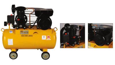 1.0HP que reciproca a fase monofásica de V8 da correia do compressor de pistão