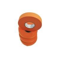 abrasion orange de bande de harnais de fil de tissu de couleur de 750mm résistante