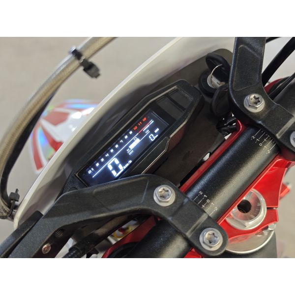 Single Cylinder Four Stroke Enduro Motorcycle With Reinforced Aluminum Alloy Flat Fork