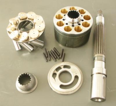 Bomba de pistão Kawasaki K3VG63 K3VG180 K3VG280 Peças sobressalentes