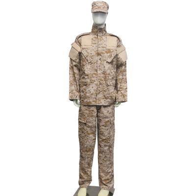 Custom Saudi Arabian Army Pattern Battle Dress Uniform Antibacterial And Anti-radar Special Military Uniform