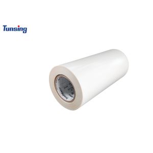 Горяче расплавленная мягкая полиуретановая пленка Dtf для PU кожи