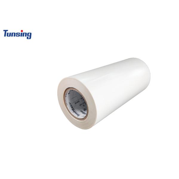 TPU Hot Melt Film 100 Yards Per Roll Hot Melt TPU Adhesive Film For Fabric