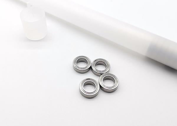 Precision Rating ABEC5 Single Row Deep Groove Ball Bearing MR148ZZ Size 8*14*4mm