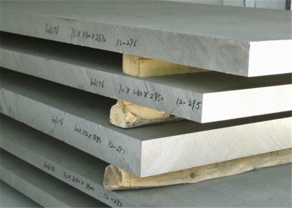 0.2 - 10mm Thickness Copper And Aluminum Alloy Chequered Plate AA 3105