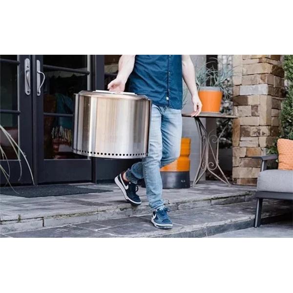 Portable Outdoor Ultralight Camping Cooking Stove 15 Inch Or Customize