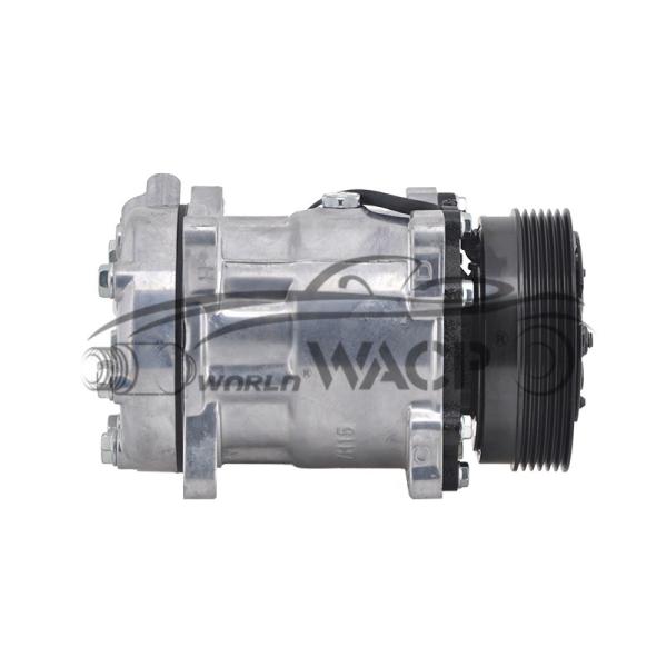 7H15 6PK 12V Car AC Compressor 7H0820805D For VW Multivan T5 Mk  WXVW041