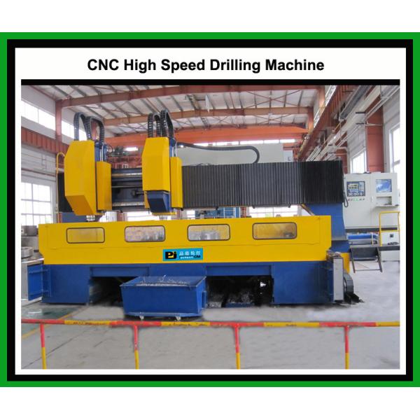 High-Speed CNC TubeSheet Drilling Machine (Model PHD6060-2)