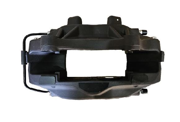 El modelo de Tesla S/X Calibre del freno delantero izquierdo 1007794-00-C 2012-2021