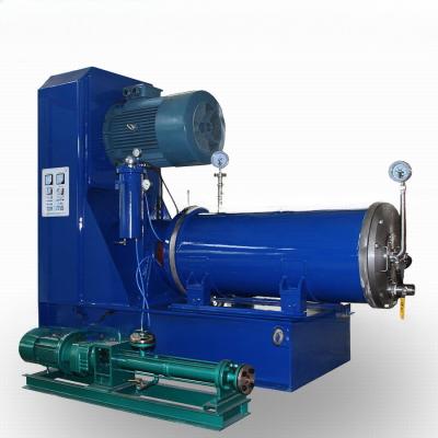 Grinding Disc Sand Mills Large Scale Wet Milling Machine For Pigment