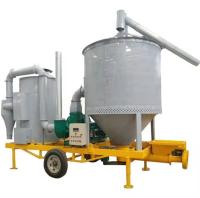 Máquina Removível de Secagem de Arroz 2MT Secador de Arroz Barato