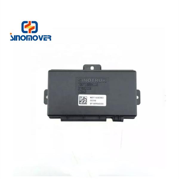 Original SINOTRUK HOWO Truck Parts Body Parts Mini Controller WG9716582003