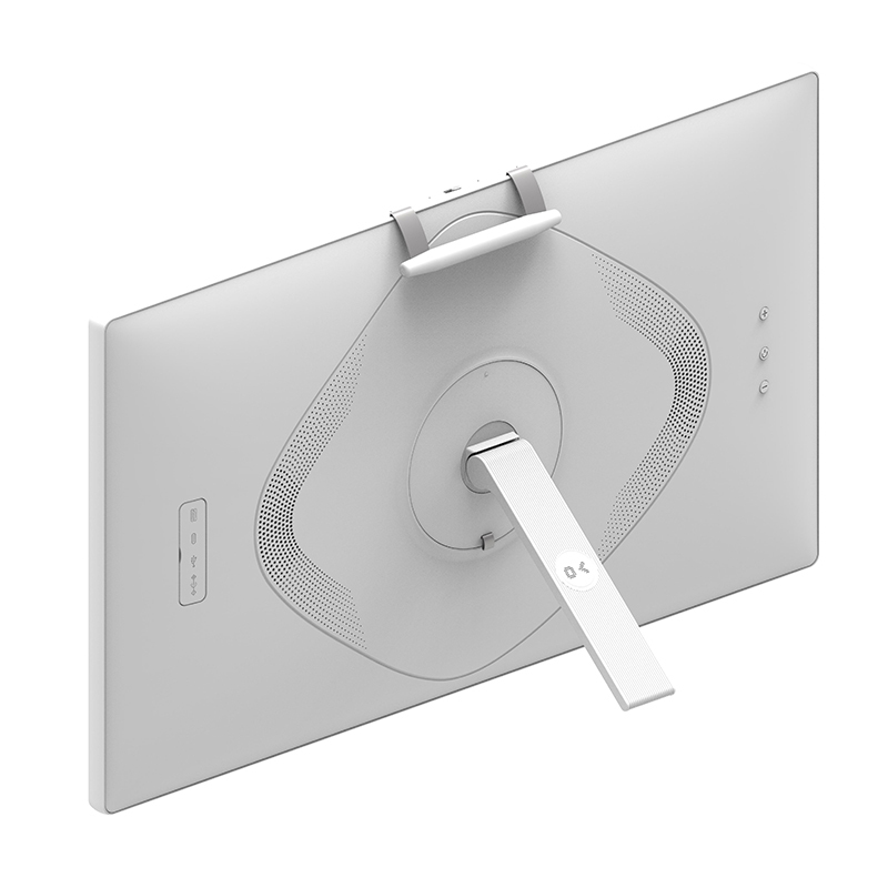 Kinstone New Arrival 32 inch 2-in-1 Portable Smart Touch Screen, Desktop & Floor Stand Supported