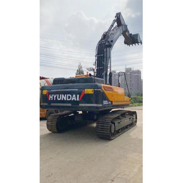 30ton Hydraulic Pump Second Hand Korea Made Excavator 300lc-9 Digger in Good Condition
