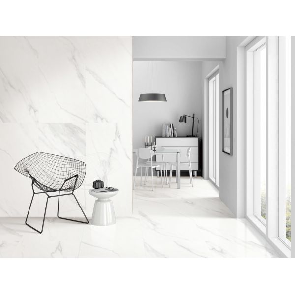 Modern Large Bathroom Tiles Anti Slip Surface Enhanced Safety For Child And Elders