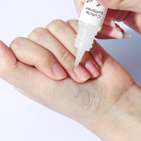 Professional Nail Care Cuticle Softener Remover Hydrating Moisturizing Liquid Solution Pen Product for Dry Cuticles