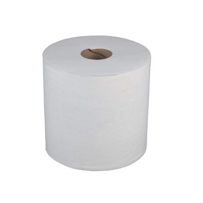 Pano não tecido alto 80gsm da tela do poliéster de Spunlace da absorvência para limpezas molhadas