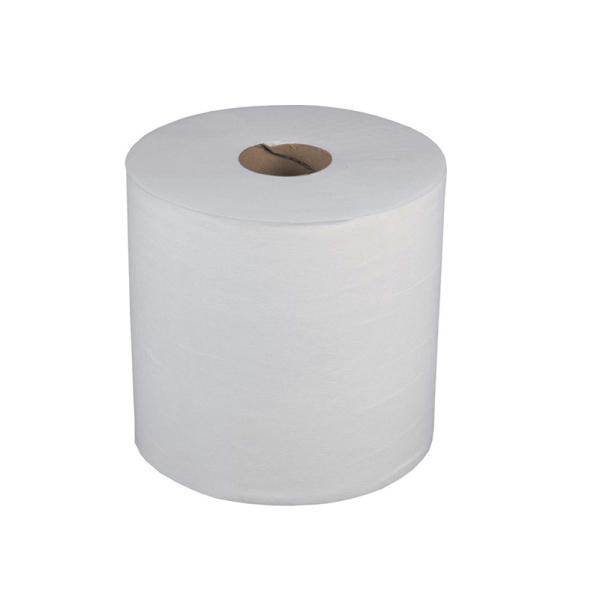 High Absorbency Spunlace Non Woven Polyester Fabric Cloth 80gsm For Wet Wipes