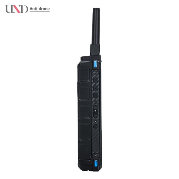 Handheld Detection Drone Equipment with 1-4km Distance Positioning Wireless & RF Modules Product Category  Drone Detection