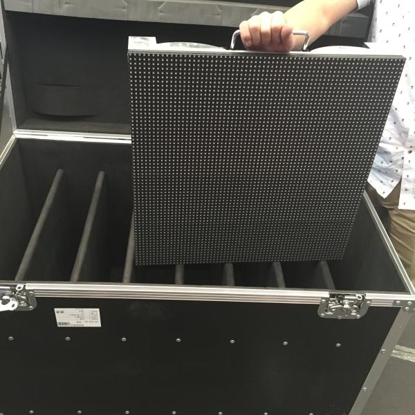 Front Service Small Pixel Pitch P1.25/P1.5625/P1.667 Indoor HD LED Display Screen Module with NOVA