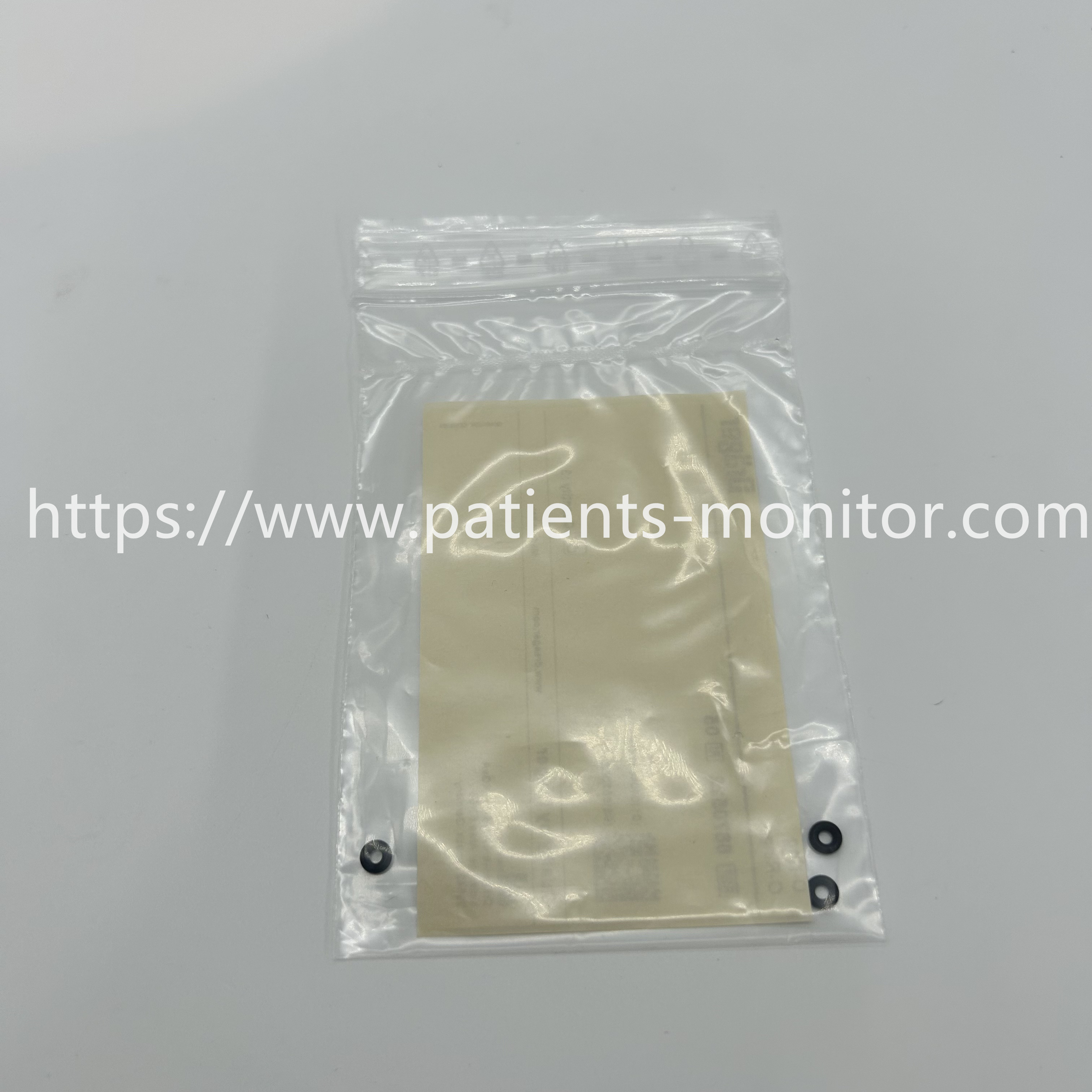 Dräger 6870522 O-Ring Seal Replacement for Anesthesia Machine and Ventilator Gas Path Maintenance