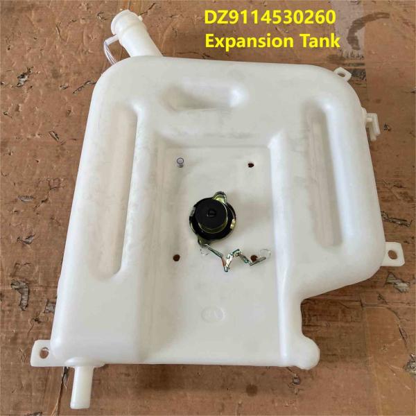 Expansion Tank Assembly DZ9114530260 Shacman Truck Parts