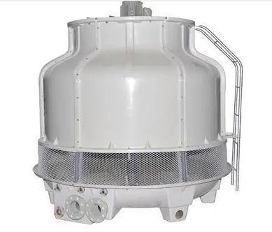 Low Noise Evaporative Cooling Tower FRP Material 50Hz 60Hz Frequency