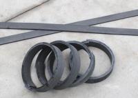 Forro de freio tecido industrial expulso Front Brake Lining material