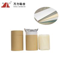 Polyurethane Woodworking Hot Melt Adhesive 5500 Cps White PUR PUR-1947